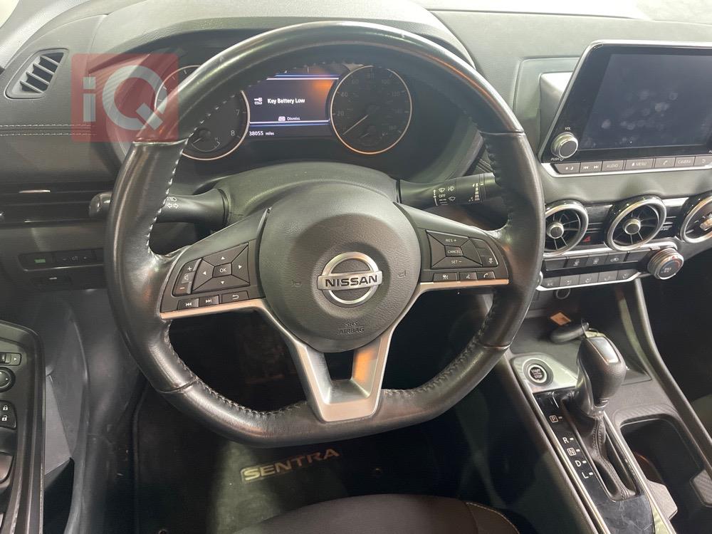 Nissan Sentra
